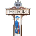 Thetford Sign